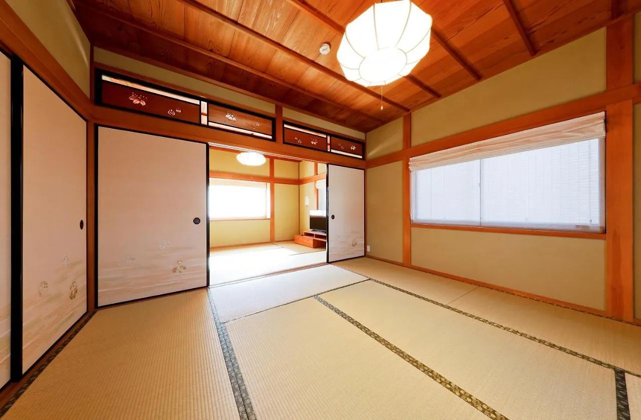 庭之宿 新大阪日本庭園の家 -Residence Inn Niwanoyado- 大阪市