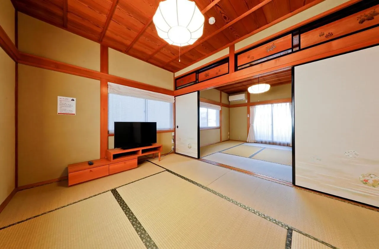 庭之宿 新大阪日本庭園の家 -Residence Inn Niwanoyado- 0*, 大阪市 日本