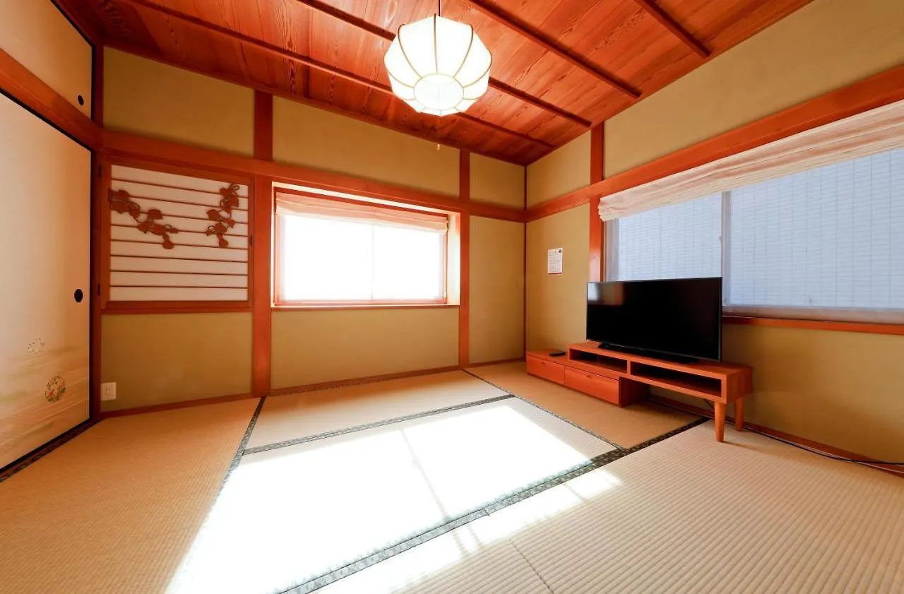 庭之宿 新大阪日本庭園の家 -Residence Inn Niwanoyado- 別荘 大阪市