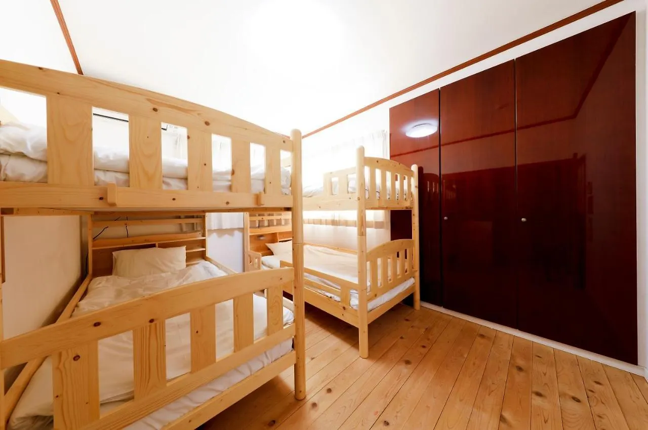 庭之宿 新大阪日本庭園の家 -Residence Inn Niwanoyado- 日本
