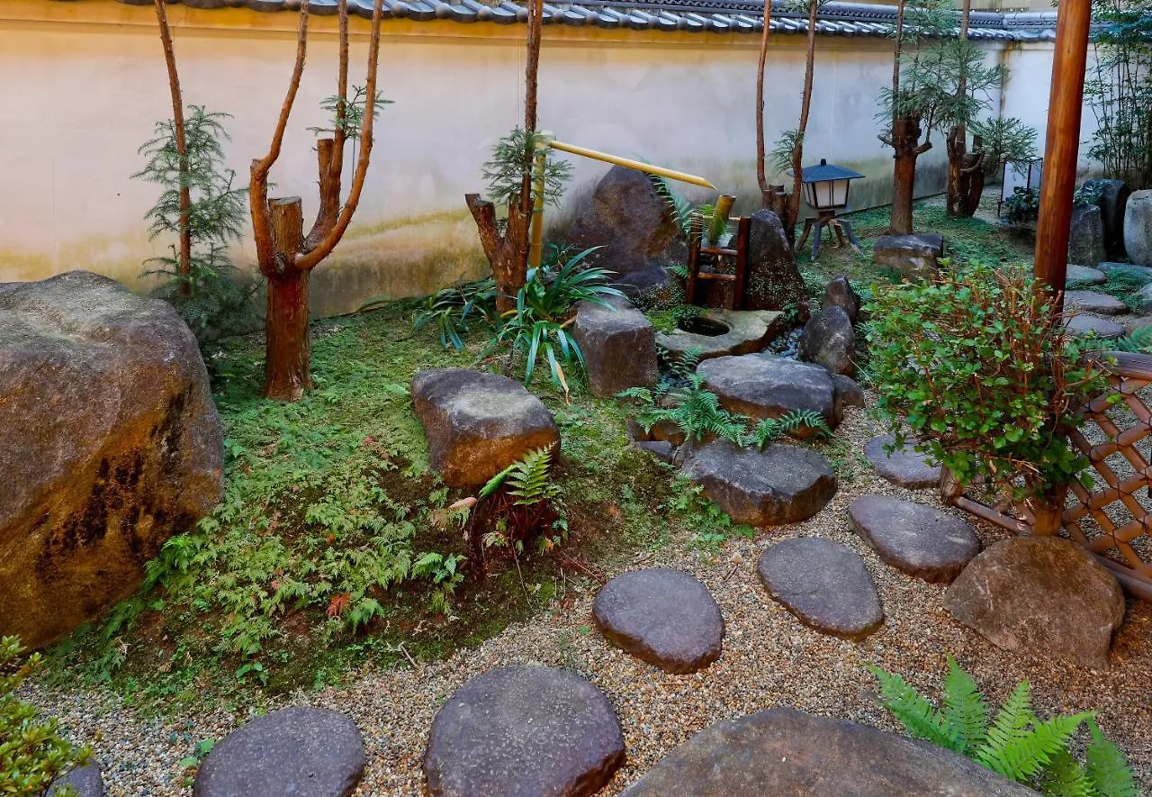 庭之宿 新大阪日本庭園の家 -Residence Inn Niwanoyado- 大阪市