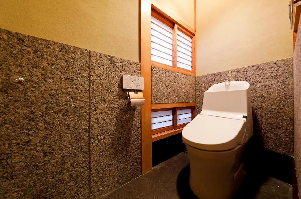 別荘 庭之宿 新大阪日本庭園の家 -Residence Inn Niwanoyado-